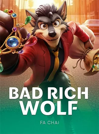 ภาพตัวอย่างเกม FC Bad Rich Wolf