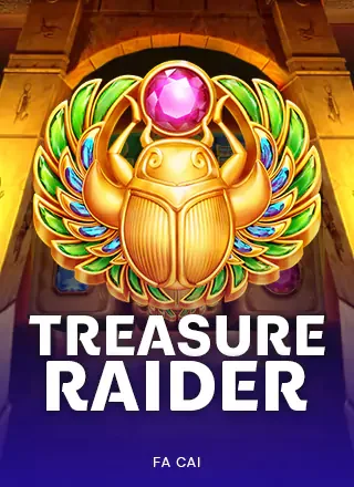 ภาพตัวอย่างเกม FC Treasure Raiders