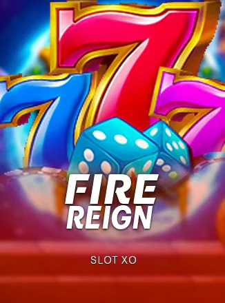 ภาพตัวอย่างเกม NJK Fire Reign