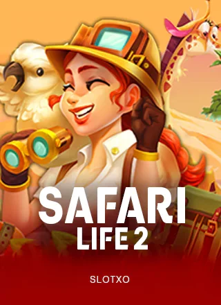 ภาพประกอบ NJK Safari Life 2 หน้า วิธีเข้าใช้งาน lv68 ทางเข้า ลิงก์ทางการและวิธีสังเกตความปลอดภัย