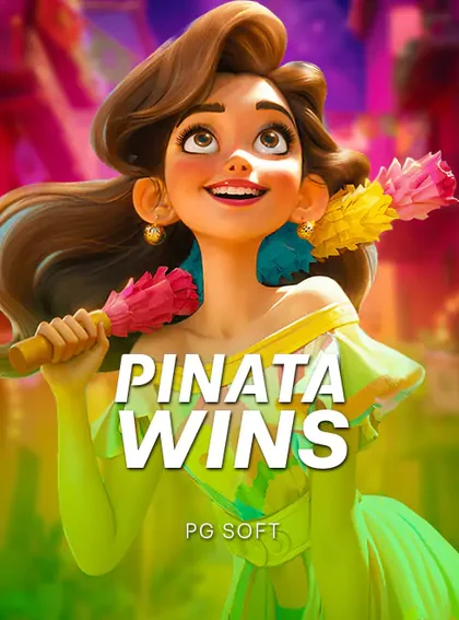 โลโก้ผู้ให้บริการ PGS Pinata Wins