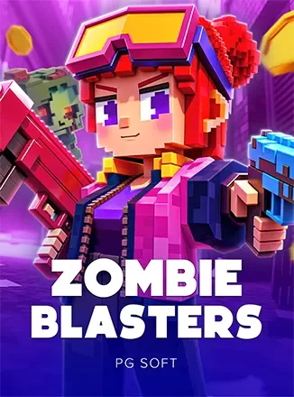 ภาพตัวอย่างเกม PGS Zombie Blasters