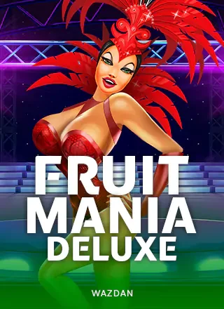 โลโก้ผู้ให้บริการ WZD Fruit Mania Deluxe